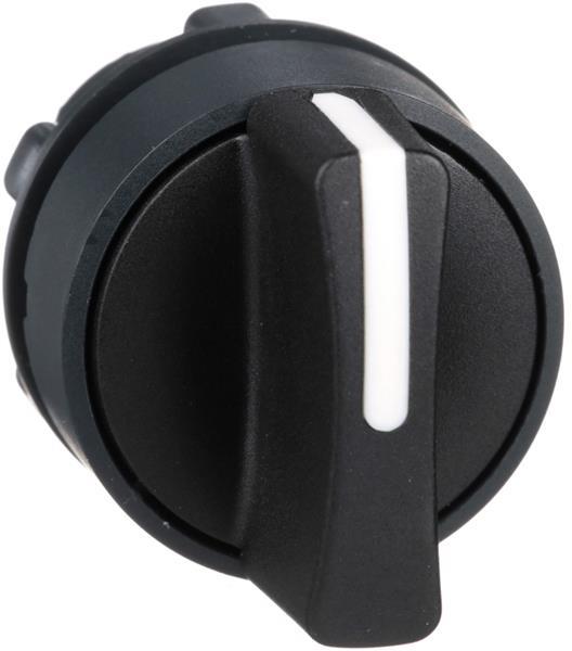 Глава за превключвател черен 1-2-3 XB5 SE