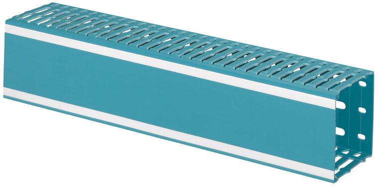 Кабелен канал перфориран 60х60мм /ШхВ/ серия Lina25 Legrand