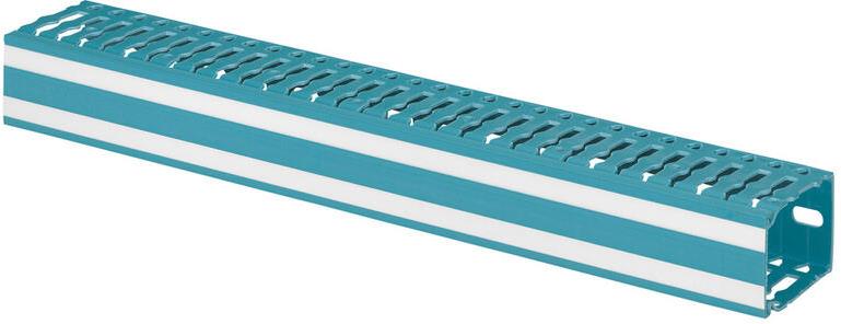 Кабелен канал перфориран 80х60мм /ШхВ/ серия Lina25 Legrand