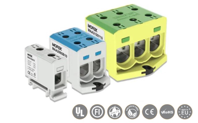 Тунелни клеми OTL MOREK