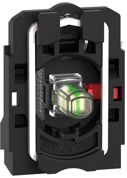 Осветителен блок LED бял с основа 110...120Vac SE