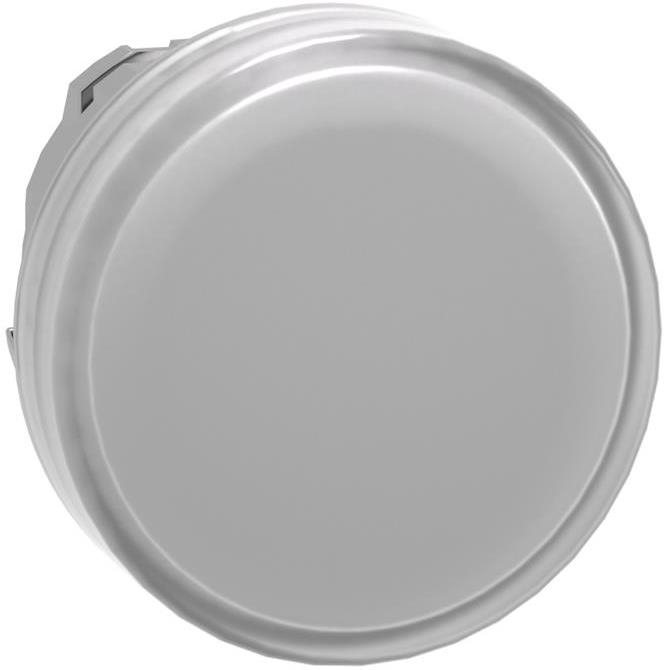 Глава за сигнална лампа LED бяла SE