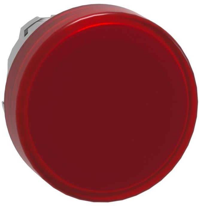 Глава за сигнална лампа LED червена SE