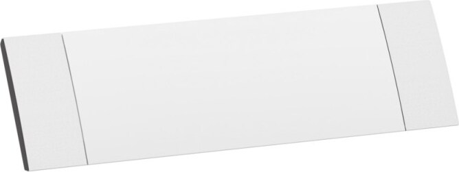 Метален капак POWER FRAME 4M, цвят Бял, Bachmann