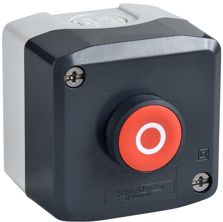 Бутониера с 1 бутон - червен 0 SE