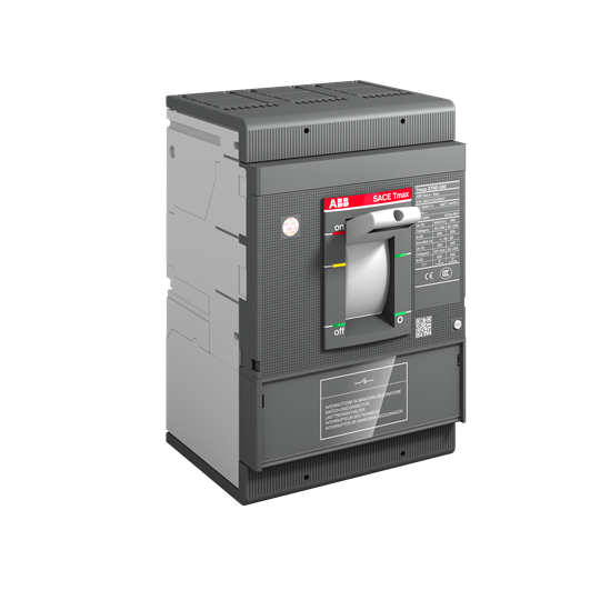 Товаров прекъсвач XT5D 3P 400А АВВ