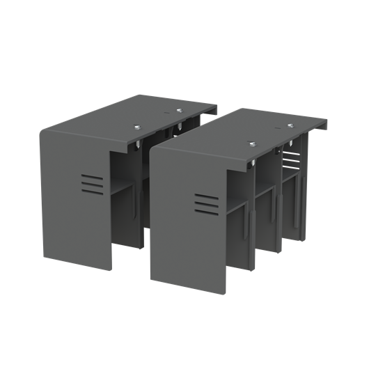 Клемни капаци дълги за XT1 3P (2 бр.) ABB