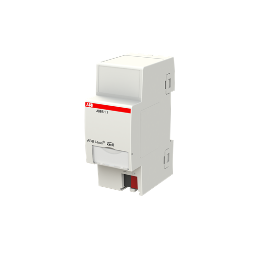 Актуатор щори JSB/S 1.1 2DIN KNX ABB