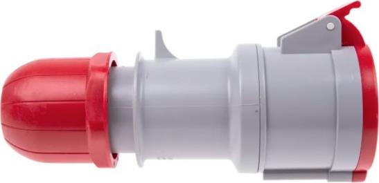 Промишлен подвижен контакт 3P+N+Е 32A IP54 серия Optima Scame