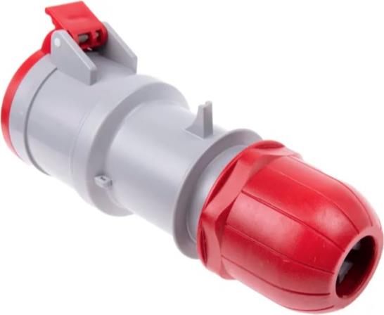 Промишлен подвижен контакт 3P+N+Е 32A IP54 серия Optima Scame