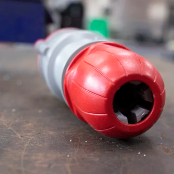 Промишлен подвижен контакт 3P+N+Е 32A IP54 серия Optima Scame