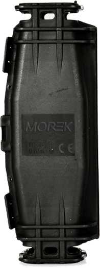 Кабелна муфа с гел IP68 BREAK50 165x62x36mm до 120mm² MOREK