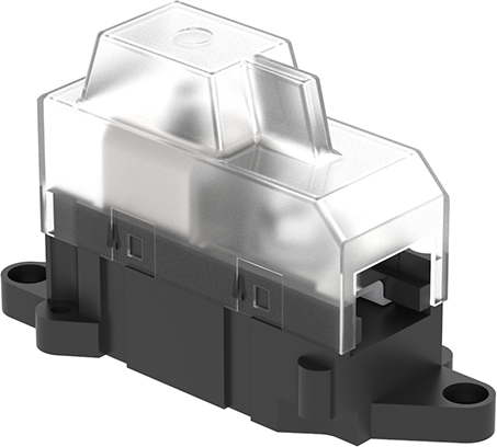 Изолиран конектор универсален OLI300 Al/Cu 1x185-300mm² h88 560A 690V MOREK