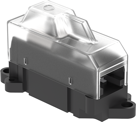 Изолиран конектор универсален OLI185 Al/Cu 1x95-185mm² h67mm 400A 690V MOREK