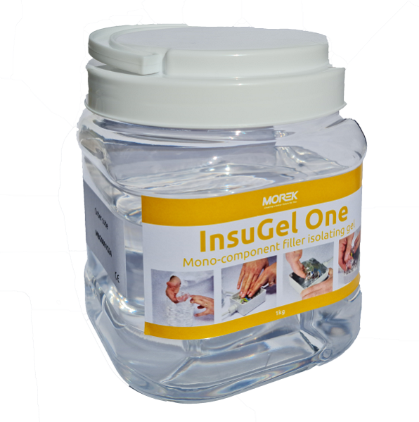 Изолиращ гел InsuGel One едносъставен 1kg MOREK