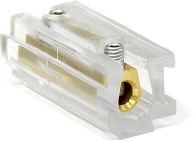 Модулна лустер клема MC06 1x 1,5-6mm² 24A 500V MOREK