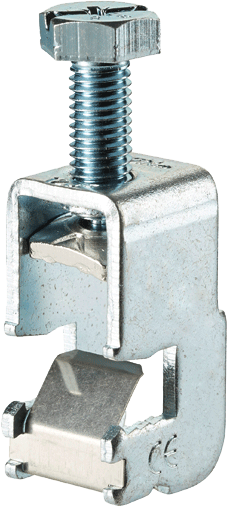 Клема към шина 10mm MAE12010E за кабел 16-120mm² 440A 1000V MOREK