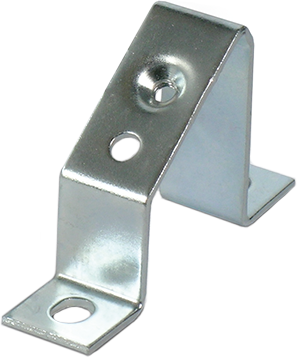 Монтажна скоба за DIN шина TS35 наклонена H49 винт M6 MOREK