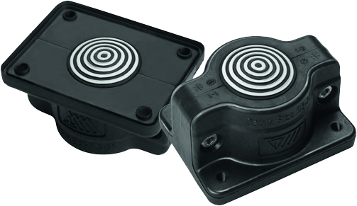 Панел разглобяем с кабелен вход SCG1x3-35 IP55 черен RAL 9005 самогасящ UL94 V0 MOREK