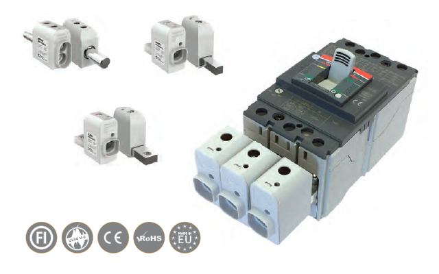 Изолирани кабелни конектори MOREK
