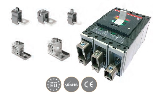 Неизолирани кабелни конектори MOREK