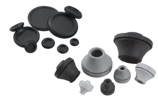 Кабелни уплътнители и тапи MOREK