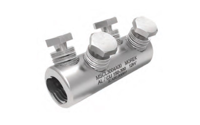 Кабелни съединители с късащ се болт MSC MOREK