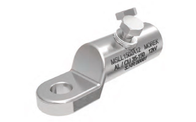 Кабелни обувки с късащ се болт MSL MOREK