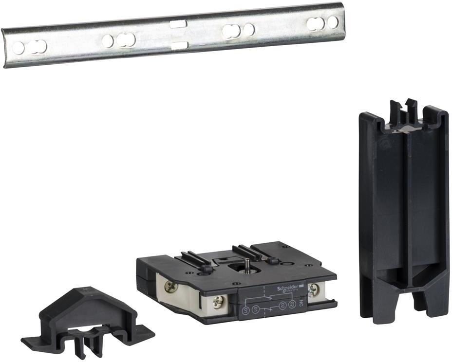 Механична и електрическа блокировка за контактори TeSys D 80…95A AC SE