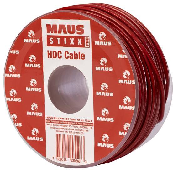 Термочувствителен кабел 170°C Stixx PRO HDC MAUS