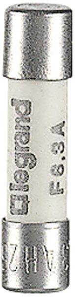 Стопяем цилиндричен предпазител 3.15A 5x20мм Legrand