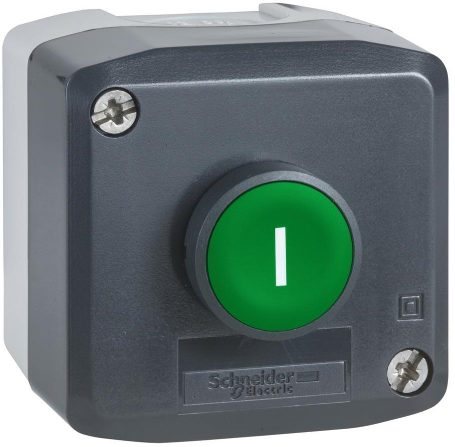 Бутониера с 1 бутон - зелен I SE