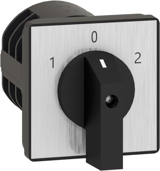 Пакетен превключвател 1-0-2 3P 63A Ø22mm SE