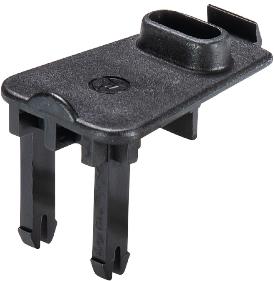 Заключваща скоба към куплунг свързващ GST18i3 черна ABL