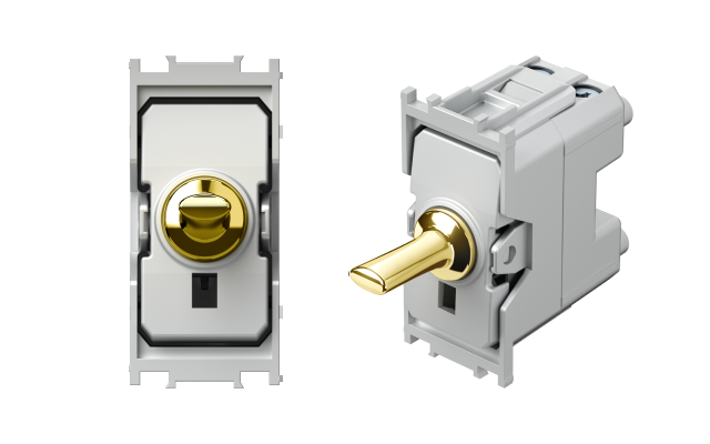 Злато механизми Edge TEM