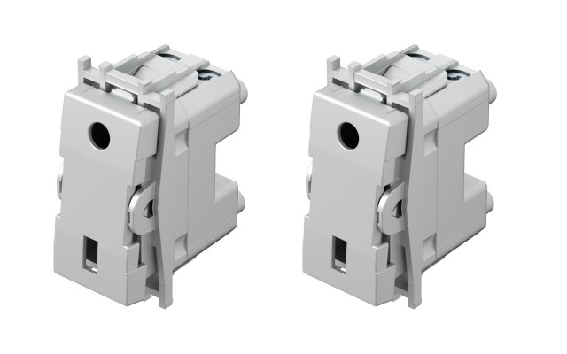 Механизми без лицеви панели Modul TEM