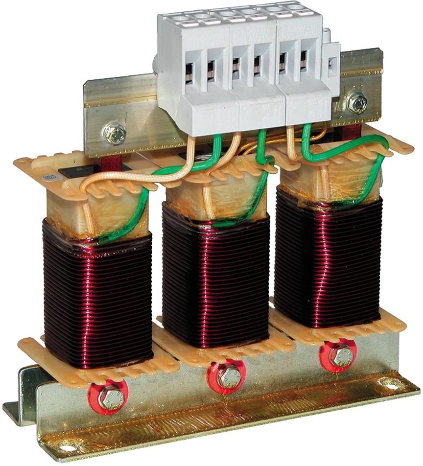 Моторен дросел 215A IP00 SE