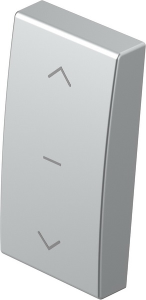 Лицев панел ключ/бутон 1 мод. и символ 