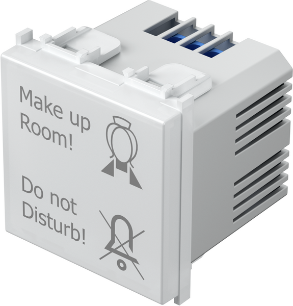 Светлинен индикатор почисти/не безпокой 2 мод. Modul TEM