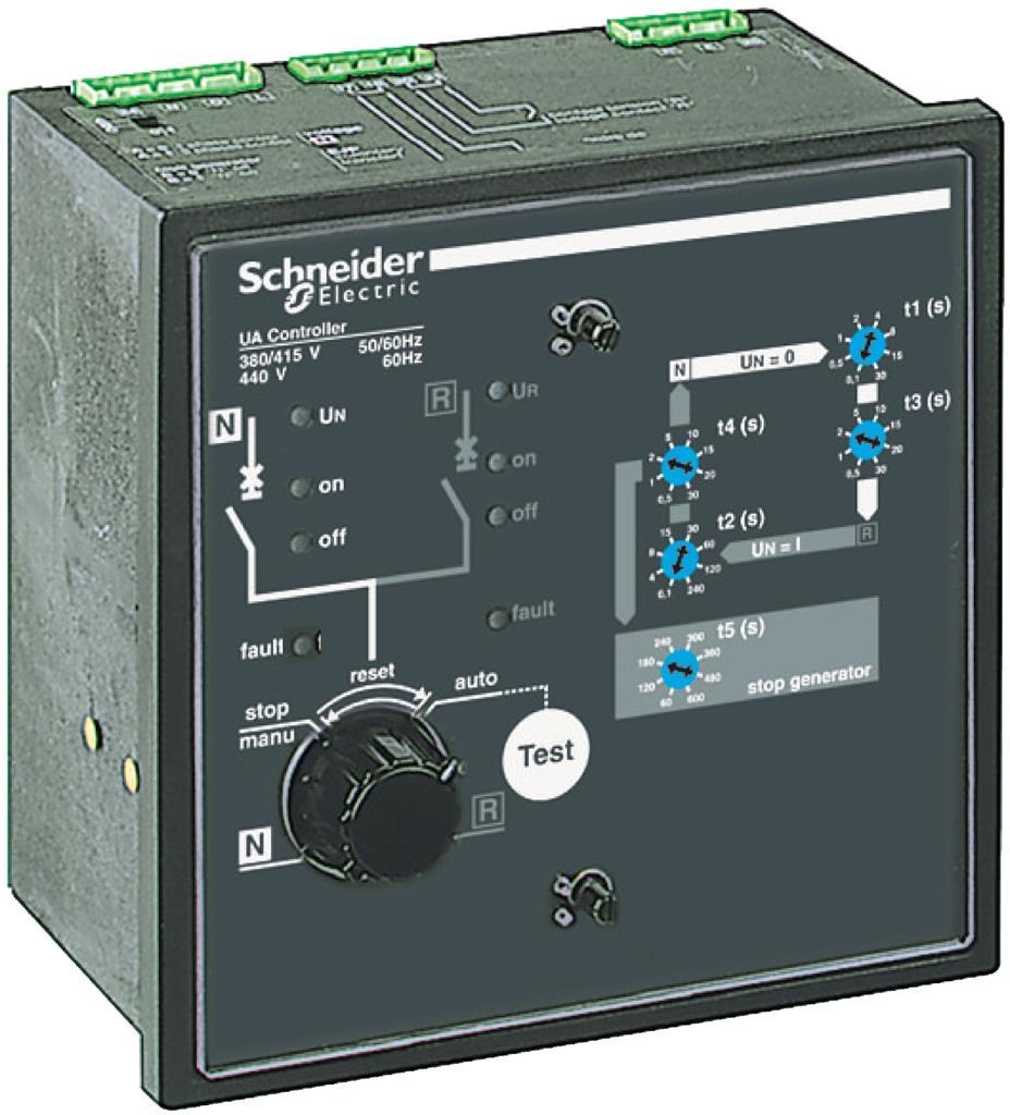 Контролер за ABP UA 380...415V SE