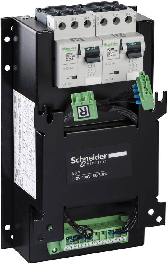 Интерфейс към контролер за ABP SE