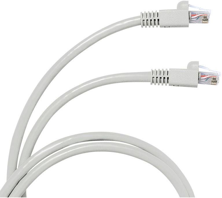 Корда Cat.5e U/UTP LSZH сива – 15m LCS3 Legrand