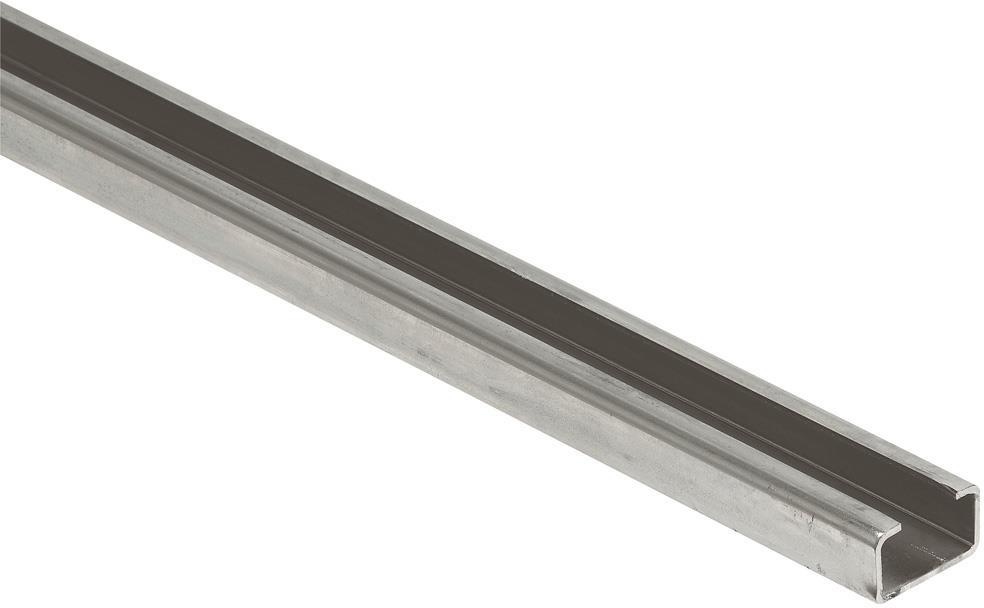 C профил 27х15х1мм поцинкован /2м разфасовка/ Legrand