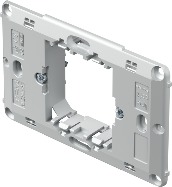 Носеща рамка 2/3 мод. с крачета Modul TEM