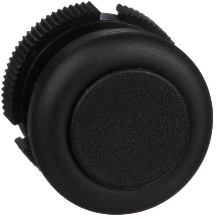 Глава за бутон черен с маншон SE