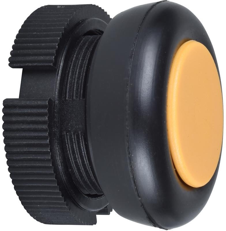 Глава за бутон жълт с маншон SE