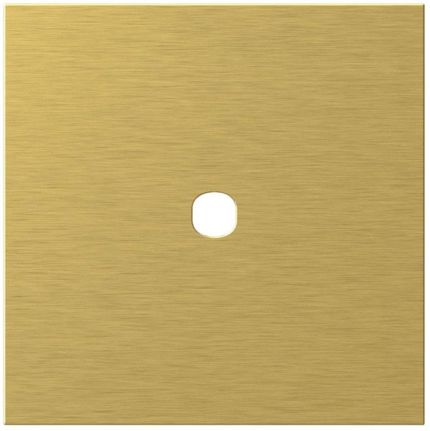 Рамка 1/2 мод. цвят Злато Edge TEM