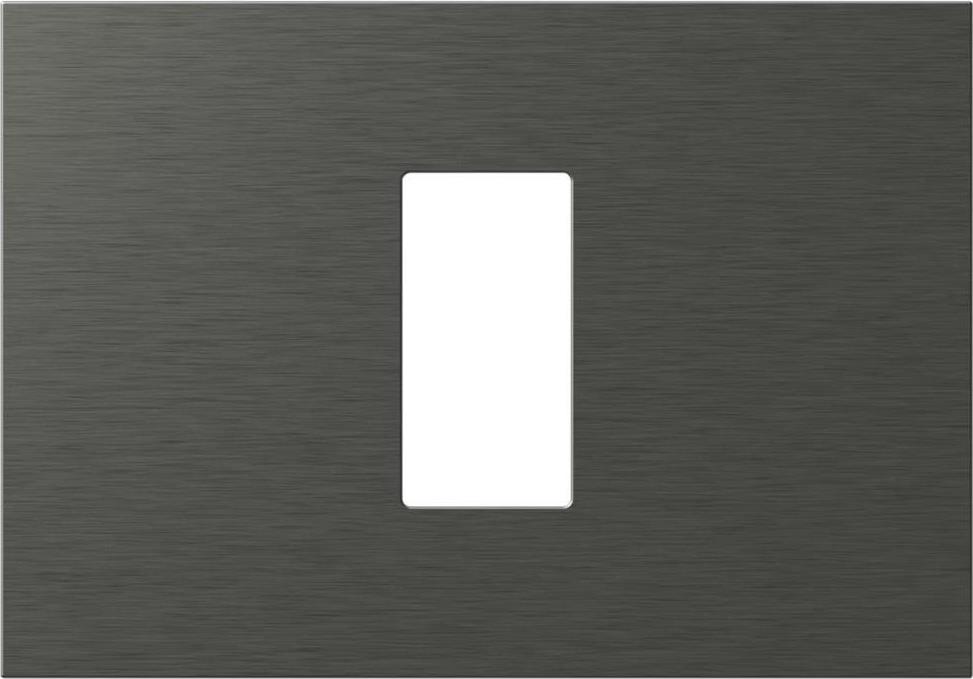 Рамка 1/3 мод. цвят Антрацит Modul Edge TEM