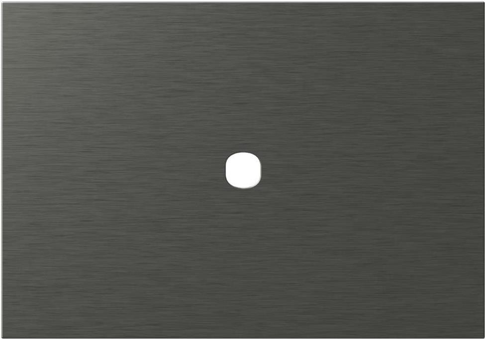 Рамка 1/3 мод. цвят Антрацит Edge TEM