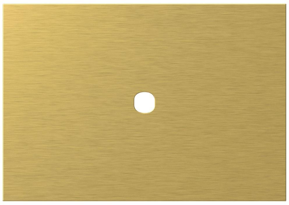 Рамка 1/3 мод. цвят Злато Edge TEM